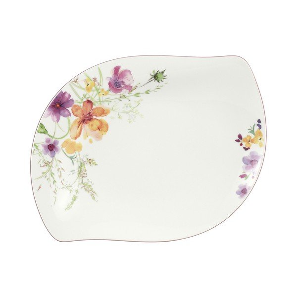 Mariefleur Serve virágmintás porcelán tál, 600 ml - Villeroy & Boch-image-1