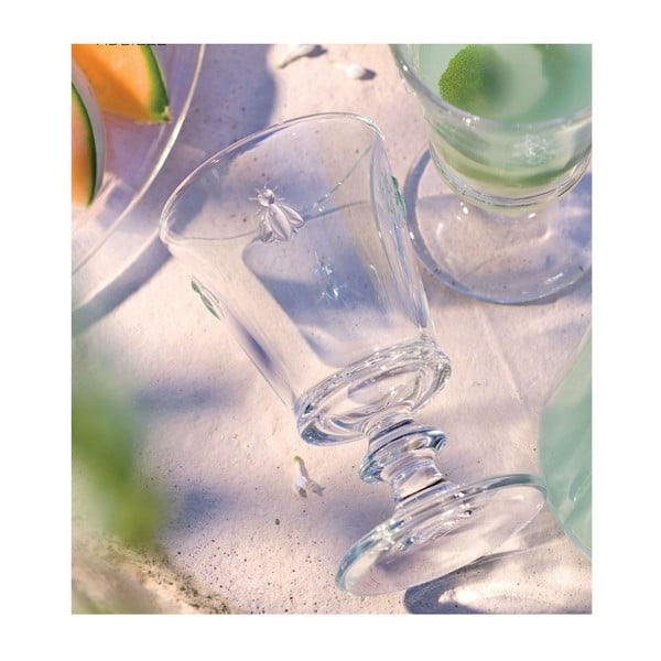 Borospohár szett 4 db-os 230 ml Abeille – La Rochére-image-3