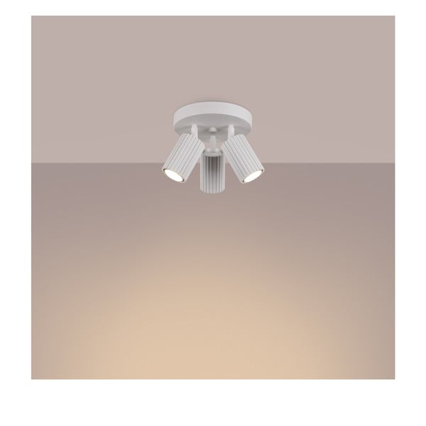 Fehér spotlámpa Gleam – Sollux-image-2