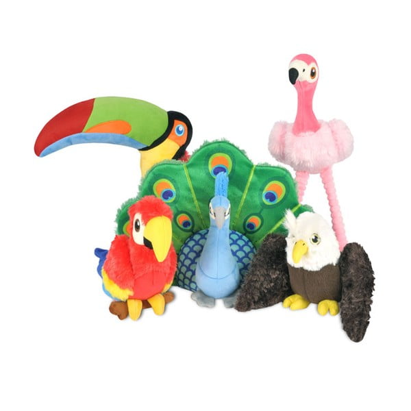 Ajándékcsomag 5 db-os Fetching Flock - P.L.A.Y.-image-2