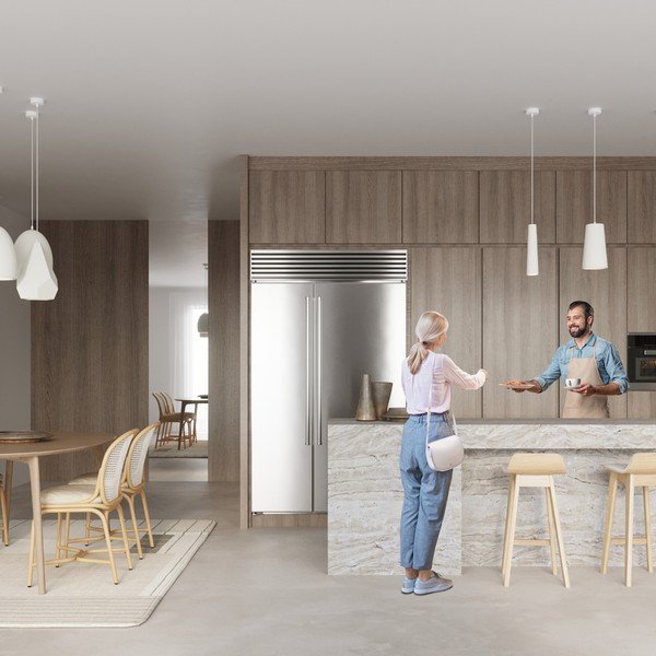 Fehér függőlámpa kerámia búrával ø 8 cm Santana – Sollux-image-4