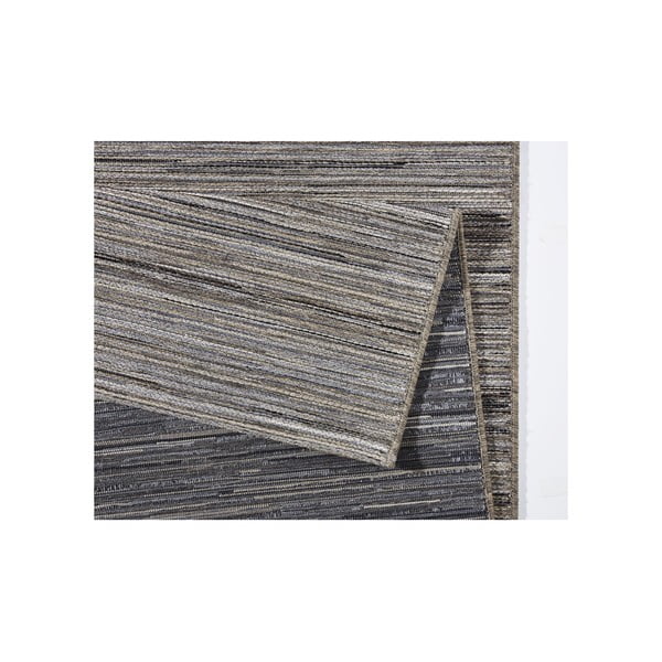 Lotus szürke kültérre is alkalmas szőnyeg, 80 x 240 cm - Bougari-image-2