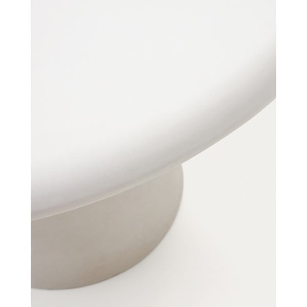 Kerek kerti étkezőasztal ø 140 cm Addaia – Kave Home-image-4