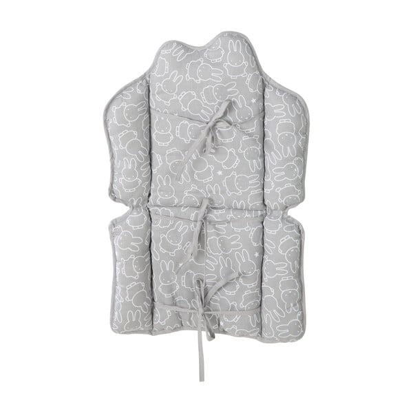 Szürke etetőszék huzat Miffy – Roba-image-2