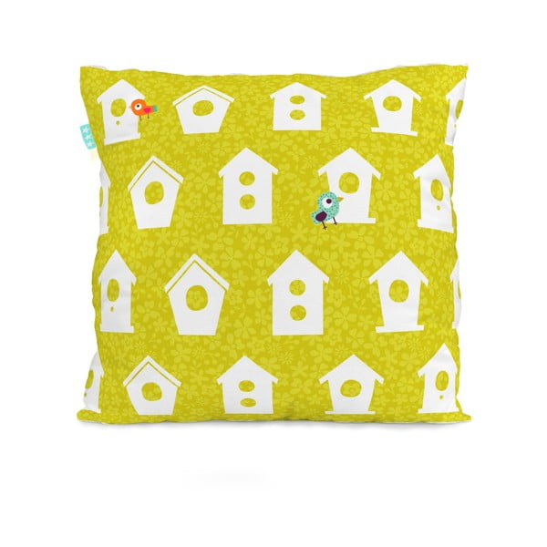 Sweet Home gyerek pamut ágyneműhuzat, 140 x 200 cm - Baleno-image-2