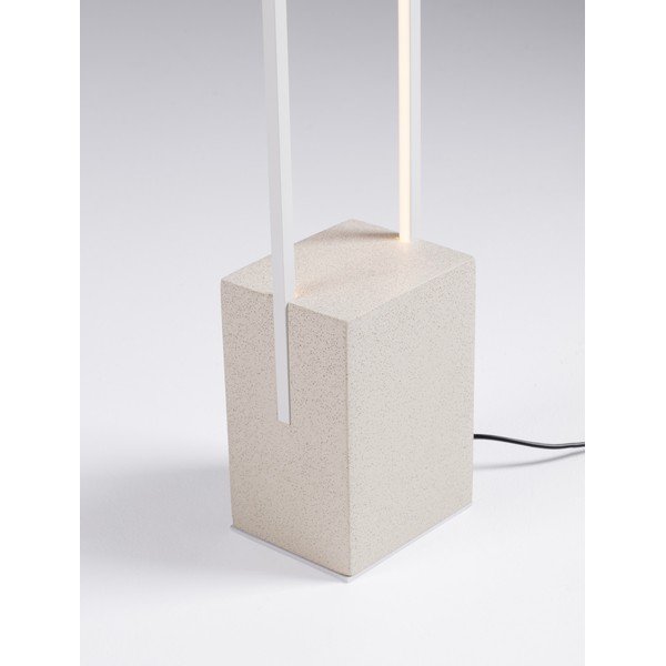 Fehér LED állólámpa (magasság 161 cm) Lithos – Nova Luce-image-2