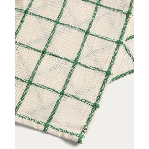 Textil tányéralátét szett 2 db-os 35x50 cm Adesta – Kave Home-image-4