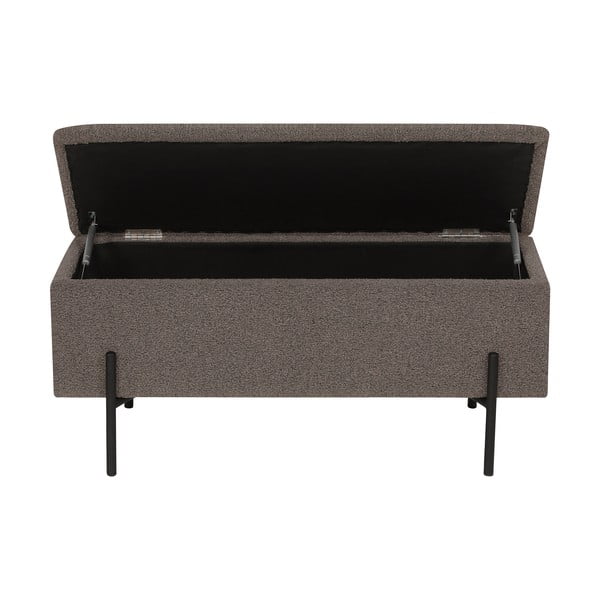 Barna buklé pad Watford – House Nordic-image-2