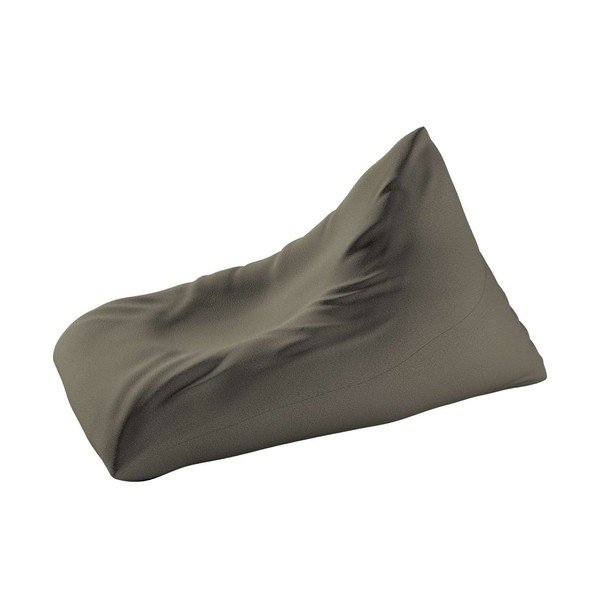 Bézs babzsákfotel Boucle - Yellow Tipi-image-1