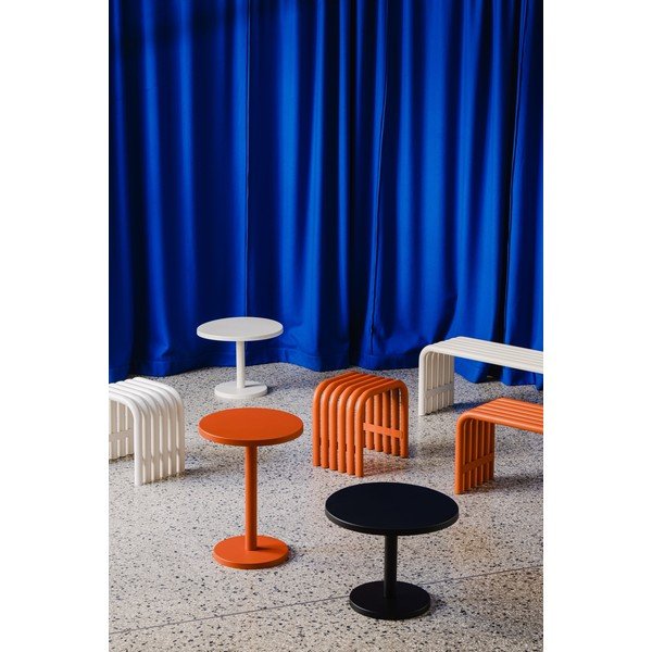 Kerek tárolóasztal ø 52 cm Odo – noo.ma-image-1