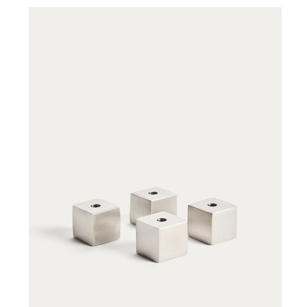 Fém gyertyatartó Acadia – Kave Home-image-3