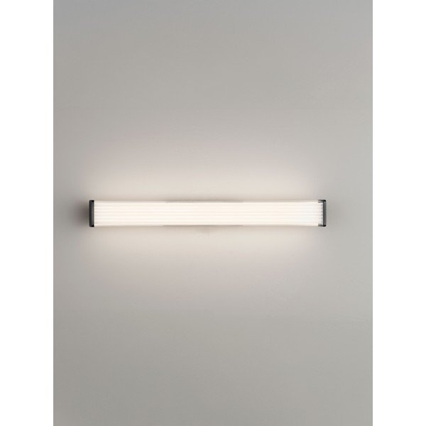 Matt fekete fém LED fali lámpa Misty – Nova Luce-image-3