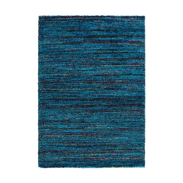 Chic kék szőnyeg, 80 x 150 cm - Mint Rugs