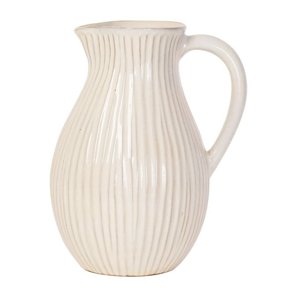Terrakotta füles kancsó Elyah – Côté Table
