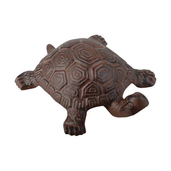Fém kerti szobor Turtle – Esschert Design-image-3