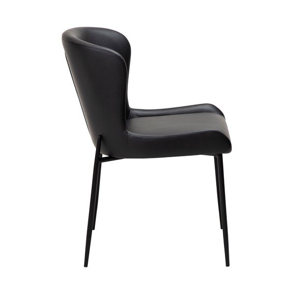 Fekete étkezőszék Glamorous – DAN-FORM Denmark-image-2