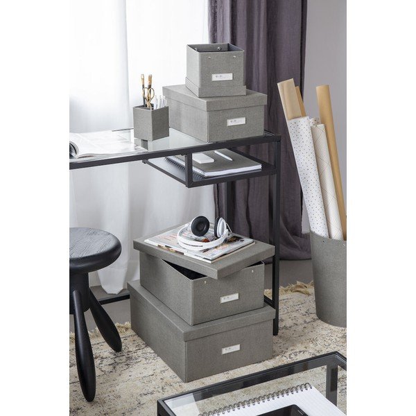 Fedeles tárolódoboz Karin – Bigso Box of Sweden-image-2