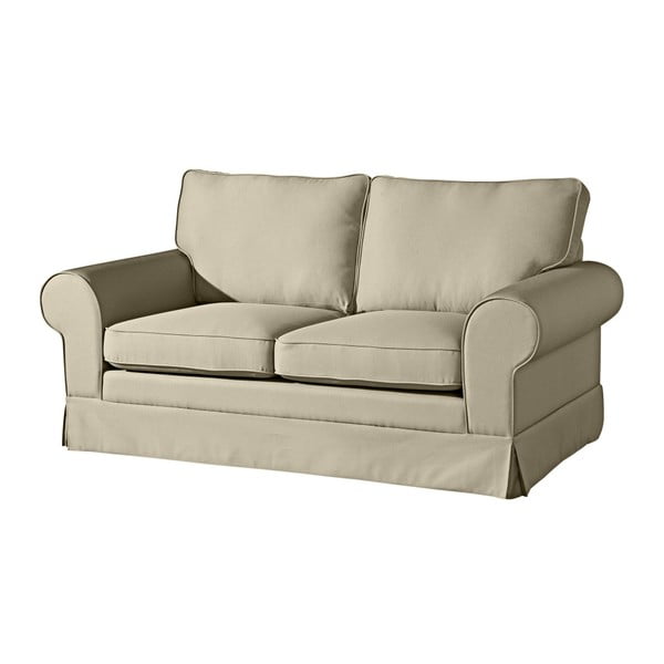Hillary bézs színű kanapé, 172 cm - Max Winzer