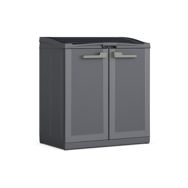 Szelektív szemetes műhelybe Compact Store – Keter