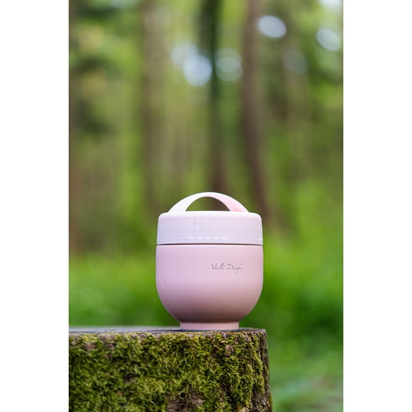 Ételtartó termosz kanállal Fuori – Vialli Design-image-1