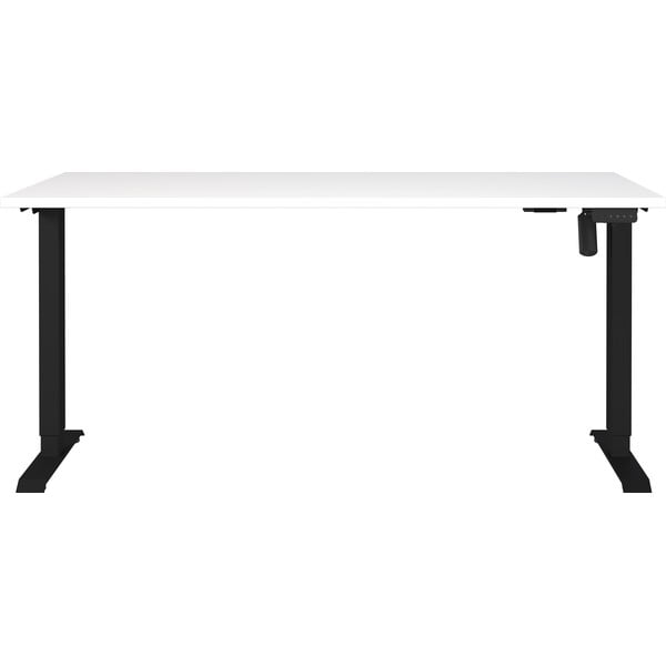 Íróasztal elektromosan állítható magassággal 80x160 cm Boras – Germania