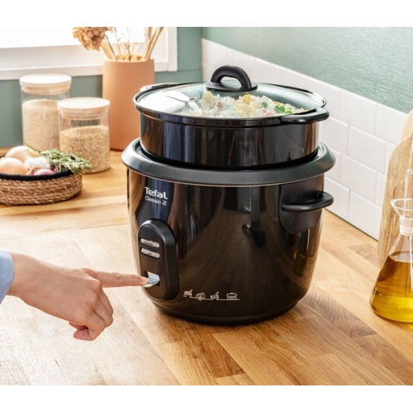 Fekete rizsfőző RK103811 – Tefal-image-4