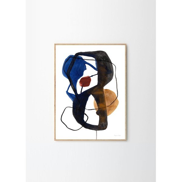 Poszter 50x70 cm Link – Berit Mogensen Lopez – The Poster Club-image-3