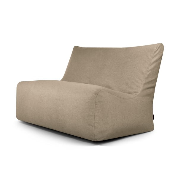 Barna babzsákfotel Sofa Seat Lounge – SLOWDOWN