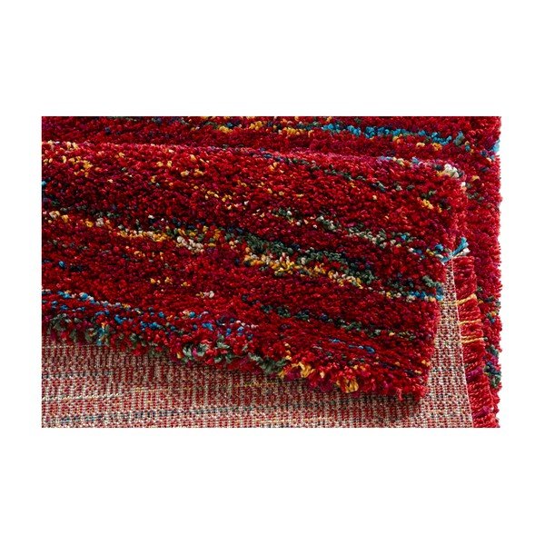 Chic piros szőnyeg, 120 x 170 cm - Mint Rugs-image-2
