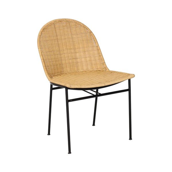 Sofia rattan kerti szék - Bonami Essentials