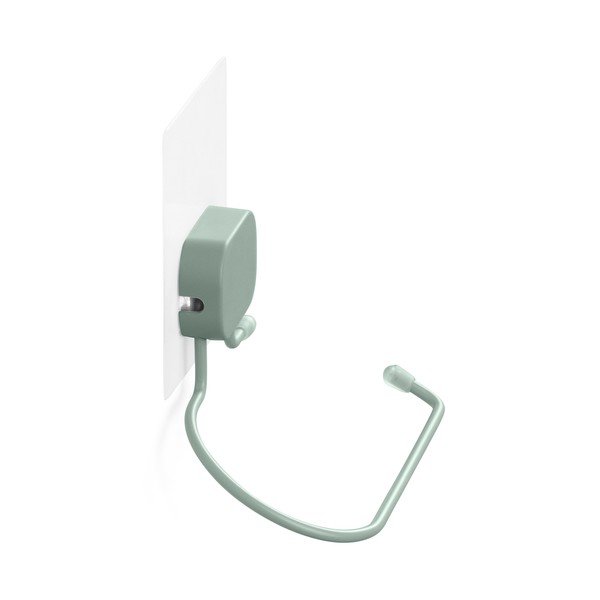 Öntapadós fém WC-papír tartó Grena – Compactor-image-4