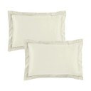 Szatén párnahuzat szett 2 db-os 50x75 cm Silky Soft – Catherine Lansfield