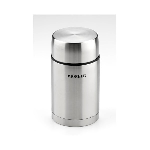 Soup rozsdamentes acél leves termosz, 500 ml - Pioneer-image-1