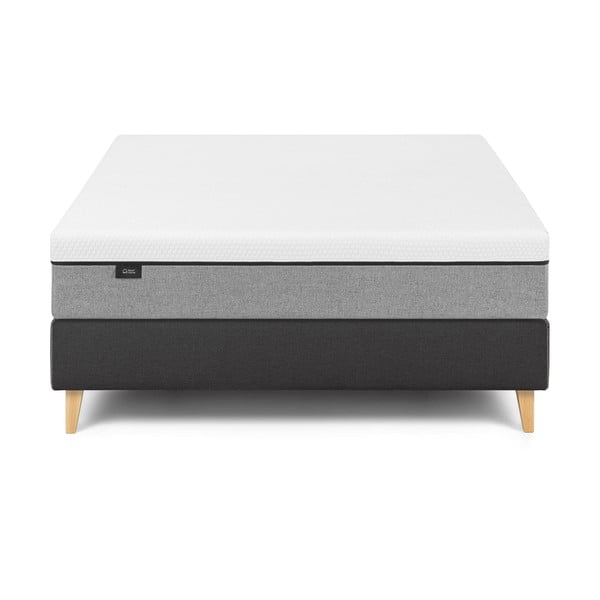 Eva közepes keménységű habmatrac, 160 x 200 cm - Kave Home-image-2