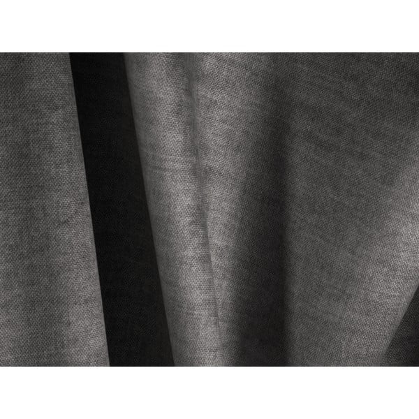 Szürke bársony párna moduláris kanapéhoz Martina – Micadoni -image-2