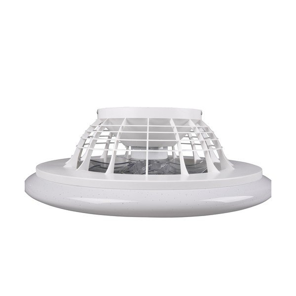 Fehér LED mennyezeti lámpa Stralsund – Trio-image-4