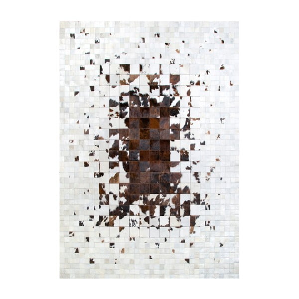 Treno szőnyeg valódi bőrből, 240 x 170 cm - Pipsa