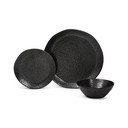 Agyagkerámia étkészlet 18 db-os Dark Moon – Bonami Selection