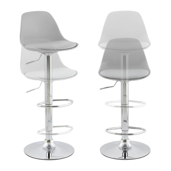 Suki szürke bárszék - Kokoon-image-2