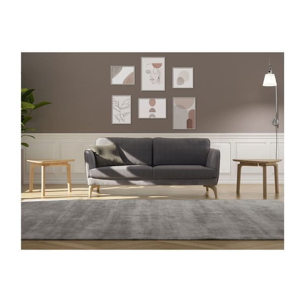 Giza sötétszürke kanapé, szélesség 190 cm - Ndesign-image-4