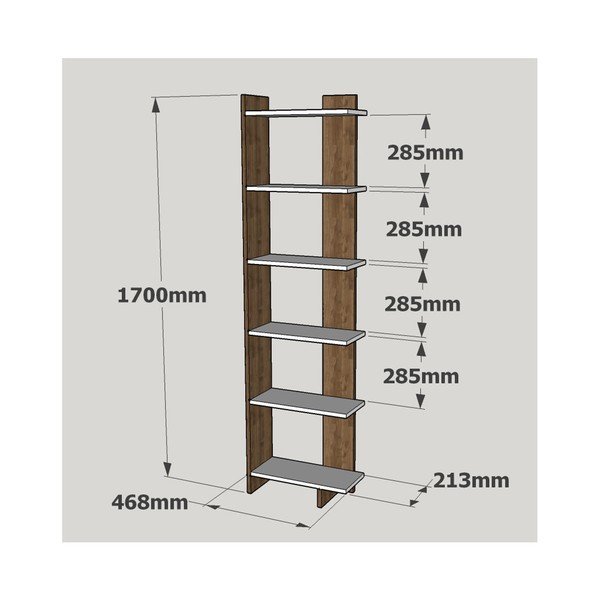 Order könyvespolc-image-1