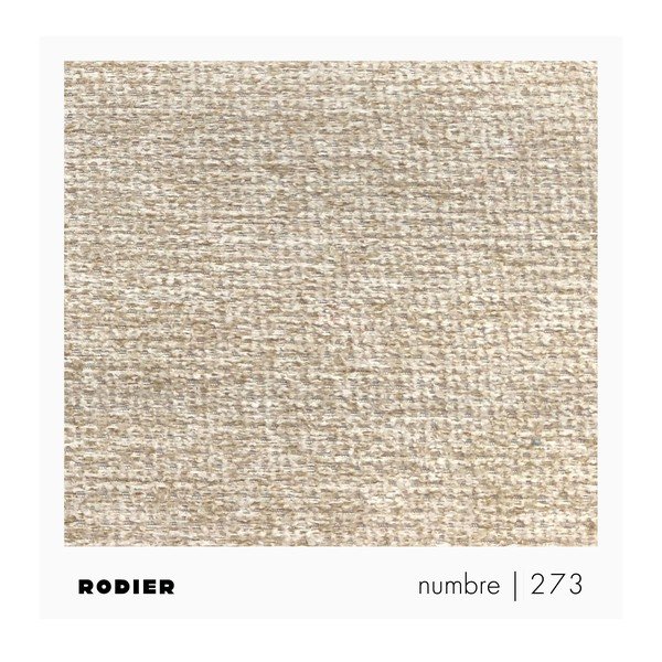 Bézs lábtartó Tuil – Rodier-image-3