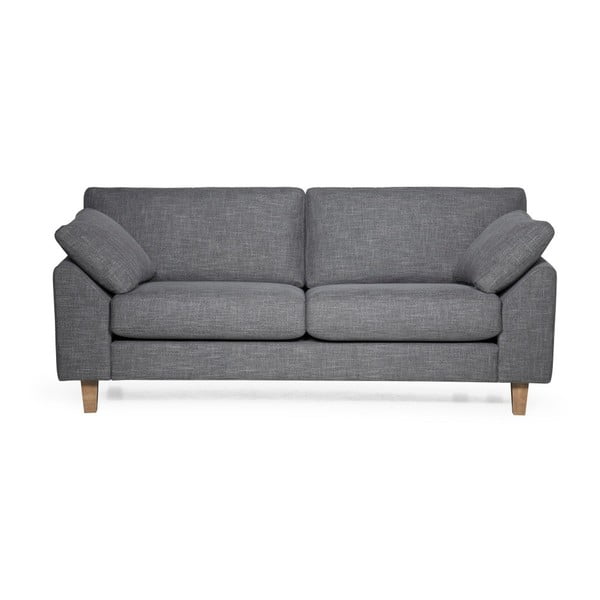 Garda szürke kanapé, 225 cm - Scandic