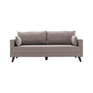 Bézs kanapé 208 cm Bella – Balcab Home