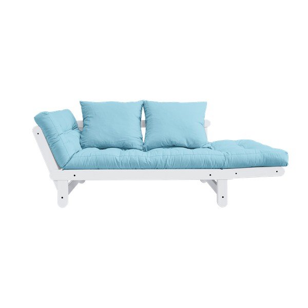 Beat White/Light Blue variálható kanapé - Karup Design-image-3