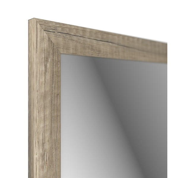 Fali tükör 47x127 cm Lahti – Styler-image-2