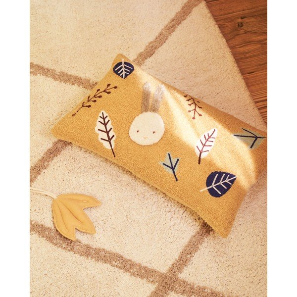 Gyerek párnahuzat 30x50 cm Yanil – Kave Home-image-1