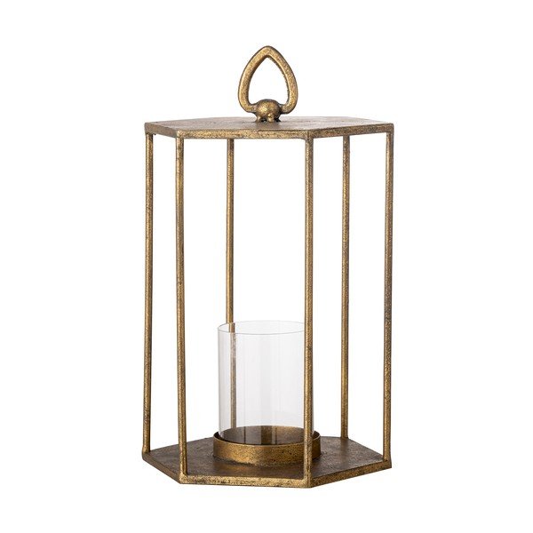 Fém lámpás 33 cm Vanea – Bloomingville-image-2