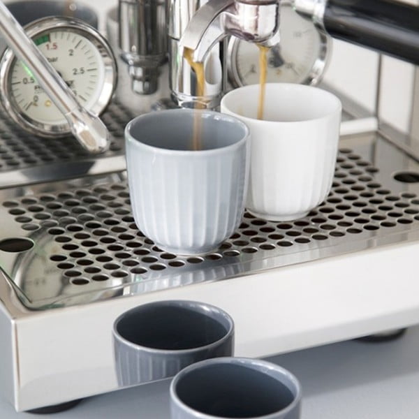 Hammershoi fehér porcelán bögre, 200 ml - Kähler Design-image-3