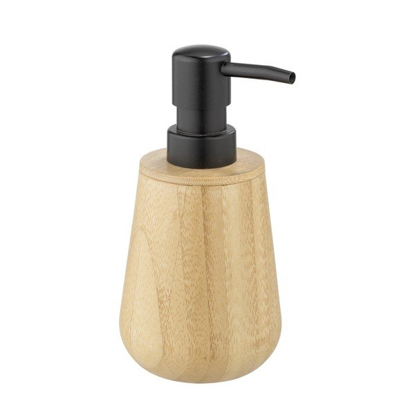 Natúr színű bambusz szappanadagoló 0.15 l Maru – Wenko-image-2